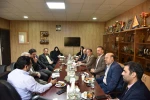 جلسه اجرایی آیین گرامی‌داشت ۳۱۱ شهید دانشگاه ملی مهارت و دومین کنگره ملی شهید حسن طهرانی مقدم به مناسبت چهاردهمین سالگرد شهادت پدر موشکی کشور 4