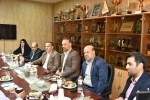 جلسه اجرایی آیین گرامی‌داشت ۳۱۱ شهید دانشگاه ملی مهارت و دومین کنگره ملی شهید حسن طهرانی مقدم به مناسبت چهاردهمین سالگرد شهادت پدر موشکی کشور 5