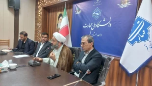نشست هم‌اندیشی تشکلهای دانشجویی دانشگاه ملی مهارت قم برگزار شد 5