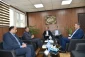دیدار و گفت‌وگوی دکتر زمانی، رئیس دانشگاه ملی مهارت و دکتر فخر موسوی، مدیرکل حوزه ریاست، روابط عمومی و هماهنگی امور مجلس و استان‌ها با آقای کامران پولادی، نماینده مردم شریف شهرستان‌های چالوس و نوشهر و عضو کمیسیون امور داخلی کشور و شوراها مجلس شورای اسلامی