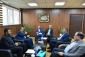 دیدار و گفت‌وگوی دکتر زمانی، رئیس دانشگاه ملی مهارت و دکتر فخر موسوی، مدیرکل حوزه ریاست، روابط عمومی و هماهنگی امور مجلس و استان‌ها با آقای دکتر احمد فاطمی، نماینده مردم شریف شهرستان بابل و عضو کمیسیون اجتماعی مجلس شورای اسلامی