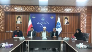 نشست هم‌اندیشی نهادهای دانشجویی دانشگاه ملی مهارت قم برگزار شد. 3