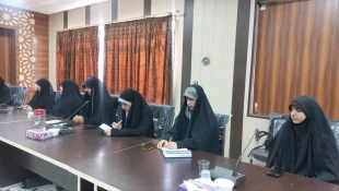 نشست هم‌اندیشی نهادهای دانشجویی دانشگاه ملی مهارت قم برگزار شد. 5