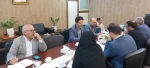 جلسه کمیته راهبری استان لرستان مرکز درود ،پسران و دختران بروجرد روز دوشنبه 14 مهرماه . 2