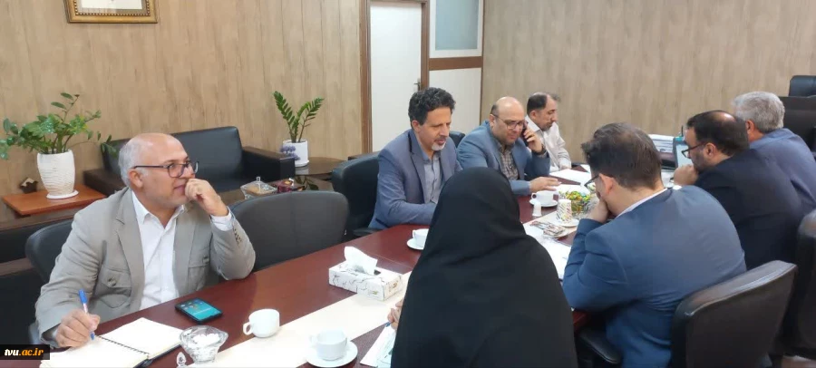 جلسه کمیته راهبری استان لرستان مرکز درود ،پسران و دختران بروجرد روز دوشنبه 14 مهرماه . 2