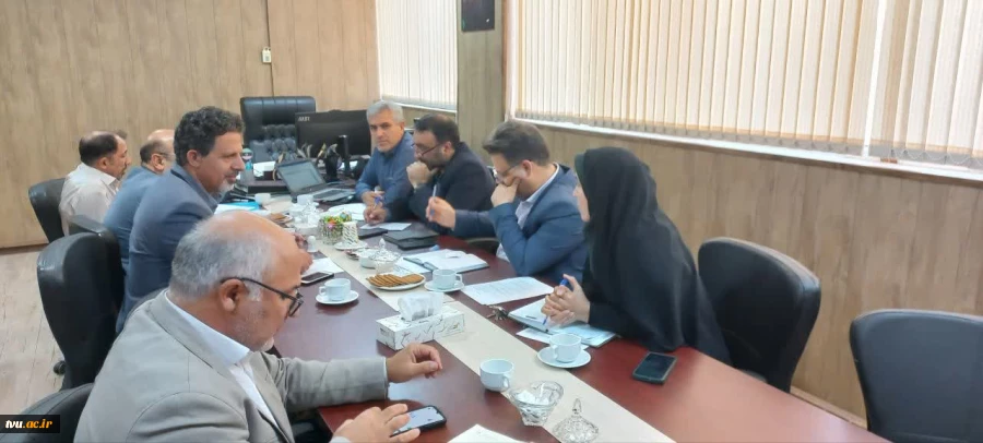 جلسه کمیته راهبری استان لرستان مرکز درود ،پسران و دختران بروجرد روز دوشنبه 14 مهرماه . 3