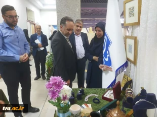 آیین گشایش نمایشگاه «فیروزه» در وزارت علوم؛تحقیقات وفناوری جلوه‌گاه خلاقیت و هنر دانشجویان دانشگاه ملی مهارت 6