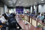 با حضور رئیس دانشگاه ملی مهارت صورت گرفت؛

آیین تکریم رئیس پیشین و معارفه سرپرست جدید آموزشکده پسران شهیدچمران اهواز_واحداستانی خوزستان 2