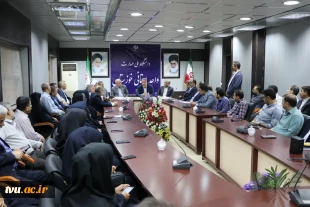با حضور رئیس دانشگاه ملی مهارت صورت گرفت؛

آیین تکریم رئیس پیشین و معارفه سرپرست جدید آموزشکده پسران شهیدچمران اهواز_واحداستانی خوزستان 2