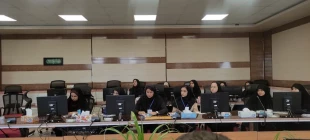 نشست هم‌اندیشی نهادها و تشکل های دانشجویی دانشگاه ملی مهارت استان مرکزی با هدف ارتقاء مشارکت فرهنگی برگزار شد. 7