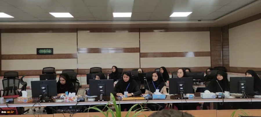 نشست هم‌اندیشی نهادها و تشکل های دانشجویی دانشگاه ملی مهارت استان مرکزی با هدف ارتقاء مشارکت فرهنگی برگزار شد. 7