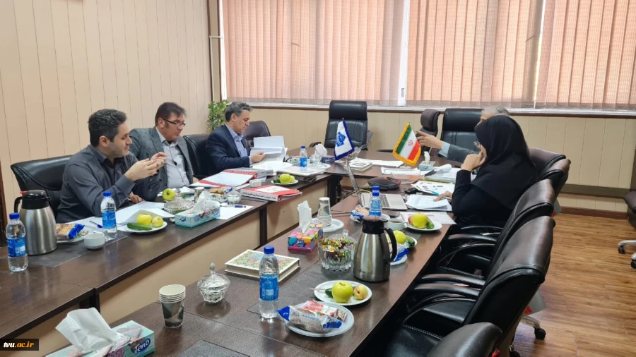 ششمین جلسه کمیته منتخب دانشگاه ملی مهارت در سال ۱۴۰۴ 3