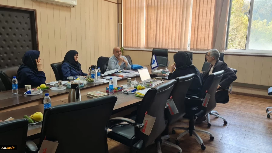 هفتمین جلسه کمیته منتخب دانشگاه ملی مهارت در سال ۱۴۰۴ 2