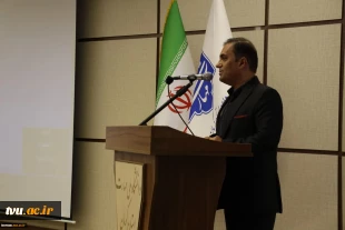 معاون فرهنگی و دانشجویی دانشگاه ملی مهارت در آئین افتتاحیه و رونمایی از پوستر پنجمین جشنواره ملی فرهنگی هنری «ذوالفقار»: امروز آرمان‌های شهید سلیمانی در قلب اروپا و آمریکا شنیده می‌شود 2
معاون فرهنگی و دانشجویی دانشگاه ملی مهارت در آئین افتتاحیه و رونمای