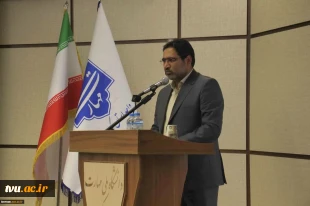 معاون فرهنگی و دانشجویی دانشگاه ملی مهارت در آئین افتتاحیه و رونمایی از پوستر پنجمین جشنواره ملی فرهنگی هنری «ذوالفقار»:
امروز آرمان‌های شهید سلیمانی در قلب اروپا و آمریکا شنیده می‌شود 3