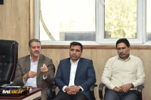 نشست صمیمی رئیس دانشگاه ملی مهارت با همکاران فرهنگی و دانشجویی؛
 روایت تلاش، همدلی و مسیر رو به رشد 2