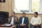 نشست صمیمی رئیس دانشگاه ملی مهارت با همکاران فرهنگی و دانشجویی؛
 روایت تلاش، همدلی و مسیر رو به رشد 3