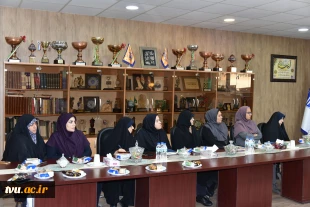 نشست صمیمی رئیس دانشگاه ملی مهارت با همکاران فرهنگی و دانشجویی؛
 روایت تلاش، همدلی و مسیر رو به رشد 4