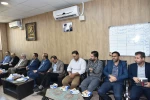 نشست صمیمی رئیس دانشگاه ملی مهارت با همکاران فرهنگی و دانشجویی؛
 روایت تلاش، همدلی و مسیر رو به رشد 5