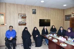 نشست صمیمی رئیس دانشگاه ملی مهارت با همکاران فرهنگی و دانشجویی؛
 روایت تلاش، همدلی و مسیر رو به رشد 6