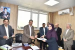 نشست صمیمی رئیس دانشگاه ملی مهارت با همکاران فرهنگی و دانشجویی؛
 روایت تلاش، همدلی و مسیر رو به رشد 7