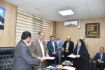 نشست صمیمی رئیس دانشگاه ملی مهارت با همکاران فرهنگی و دانشجویی؛
 روایت تلاش، همدلی و مسیر رو به رشد 8
