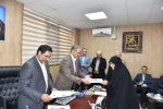 نشست صمیمی رئیس دانشگاه ملی مهارت با همکاران فرهنگی و دانشجویی؛
 روایت تلاش، همدلی و مسیر رو به رشد 9
