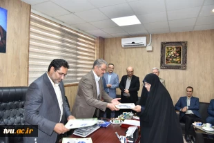نشست صمیمی رئیس دانشگاه ملی مهارت با همکاران فرهنگی و دانشجویی؛
 روایت تلاش، همدلی و مسیر رو به رشد 9