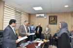 نشست صمیمی رئیس دانشگاه ملی مهارت با همکاران فرهنگی و دانشجویی؛
 روایت تلاش، همدلی و مسیر رو به رشد 11