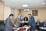 نشست صمیمی رئیس دانشگاه ملی مهارت با همکاران حوزه فرهنگی و دانشجویی؛
 روایت تلاش، همدلی و مسیر رو به رشد 5