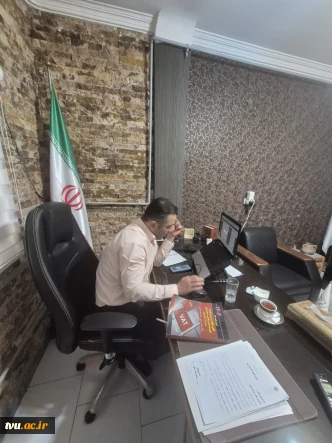 برگزاری وبینار سراسری آموزش سامانه مودیان مالیاتی