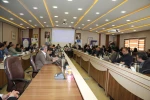 رئیس دانشگاه ملی مهارت در نشست تخصصی معاونان پژوهش و فناوری واحدهای استانی:  

تشکیل دبیرخانه مسئولیت‌های اجتماعی برای دانشگاه ملی مهارت یک ضرورت است. 2