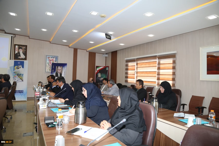 رئیس دانشگاه ملی مهارت در نشست تخصصی معاونان پژوهش و فناوری واحدهای استانی:  

تشکیل دبیرخانه مسئولیت‌های اجتماعی برای دانشگاه ملی مهارت یک ضرورت است. 3