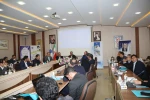 رئیس دانشگاه ملی مهارت در نشست تخصصی معاونان پژوهش و فناوری واحدهای استانی:  

تشکیل دبیرخانه مسئولیت‌های اجتماعی برای دانشگاه ملی مهارت یک ضرورت است. 5