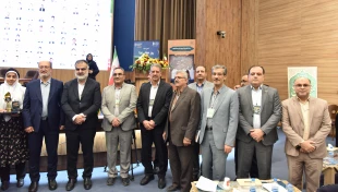 در حاشیه نهمین همایش ملی گرامی‌داشت روز جهانی زنان روستایی و عشایری و روز جهانی غذا صورت گرفت:

امضای تفاهم‌نامه بین دانشگاه ملی مهارت و سازمان تحقیقات و آموزش و ترویج کشاورزی وزارت جهاد کشاورزی 4