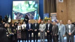در حاشیه نهمین همایش ملی گرامی‌داشت روز جهانی زنان روستایی و عشایری و روز جهانی غذا صورت گرفت:

امضای تفاهم‌نامه بین دانشگاه ملی مهارت و سازمان تحقیقات و آموزش و ترویج کشاورزی وزارت جهاد کشاورزی 5