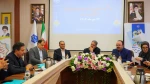 رئیس دانشگاه ملی مهارت در نشست تخصصی معاونان پژوهش و فناوری واحدهای استانی:  

تشکیل دبیرخانه مسئولیت‌های اجتماعی برای دانشگاه ملی مهارت یک ضرورت است. 2