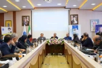 رئیس دانشگاه ملی مهارت در نشست تخصصی معاونان پژوهش و فناوری واحدهای استانی:  

تشکیل دبیرخانه مسئولیت‌های اجتماعی برای دانشگاه ملی مهارت یک ضرورت است. 2