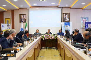 رئیس دانشگاه ملی مهارت در نشست تخصصی معاونان پژوهش و فناوری واحدهای استانی:  

تشکیل دبیرخانه مسئولیت‌های اجتماعی برای دانشگاه ملی مهارت یک ضرورت است. 2