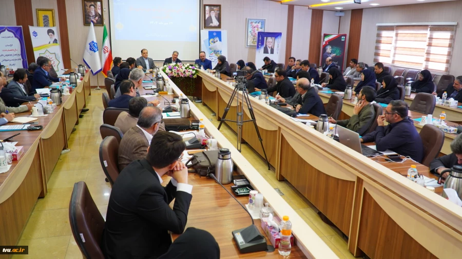 رئیس دانشگاه ملی مهارت در نشست تخصصی معاونان پژوهش و فناوری واحدهای استانی:  

تشکیل دبیرخانه مسئولیت‌های اجتماعی برای دانشگاه ملی مهارت یک ضرورت است. 2