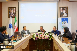 رئیس دانشگاه ملی مهارت در نشست تخصصی معاونان پژوهش و فناوری واحدهای استانی:  

تشکیل دبیرخانه مسئولیت‌های اجتماعی برای دانشگاه ملی مهارت یک ضرورت است. 7