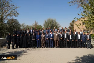 رئیس دانشگاه ملی مهارت در نشست تخصصی معاونان پژوهش و فناوری واحدهای استانی:  

تشکیل دبیرخانه مسئولیت‌های اجتماعی برای دانشگاه ملی مهارت یک ضرورت است. 9