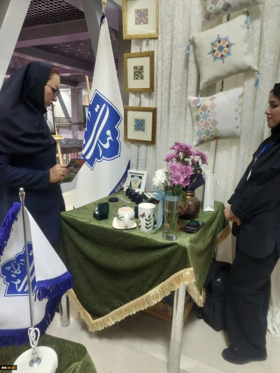 پایان درخشان «فیروزه»؛ جایی که هنر و مهارت دانشجویان به تماشا نشست
با حضور دکتر شالچی، معاون فرهنگی و اجتماعی وزارت علوم،تحقیقات و فناوری  4
