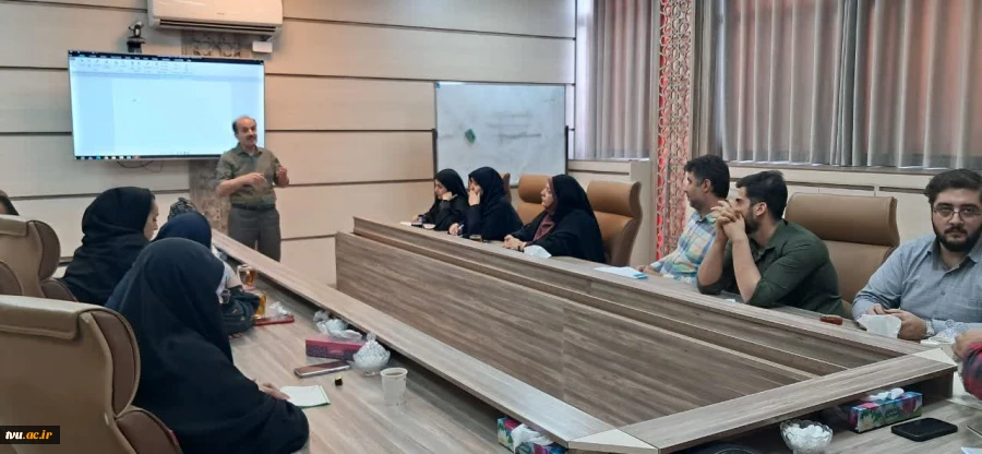 برگزاری کارگاه تلخیص و تجمیع بخشنامه‌ها و دستورالعمل‌های سازمان تامین اجتماعی در دانشگاه ملی مهارت 2