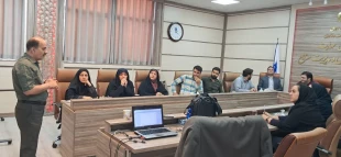 برگزاری کارگاه تلخیص و تجمیع بخشنامه‌ها و دستورالعمل‌های سازمان تامین اجتماعی در دانشگاه ملی مهارت 3