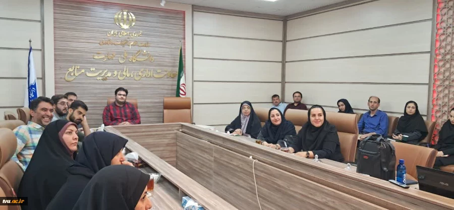 برگزاری کارگاه تلخیص و تجمیع بخشنامه‌ها و دستورالعمل‌های سازمان تامین اجتماعی در دانشگاه ملی مهارت 4