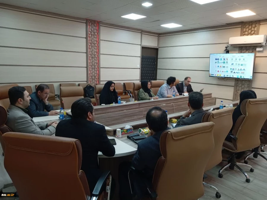 برگزاری سمینار آشنایی با هوش مصنوعی و استفاده از ظرفیت‌های آن در دانشگاه ملی مهارت 2