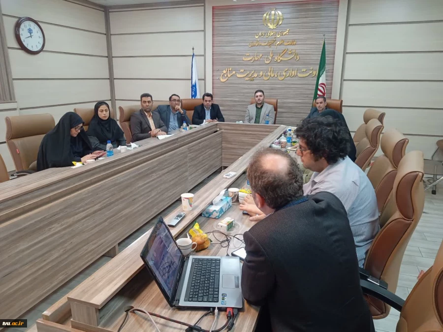 برگزاری سمینار آشنایی با هوش مصنوعی و استفاده از ظرفیت‌های آن در دانشگاه ملی مهارت 3