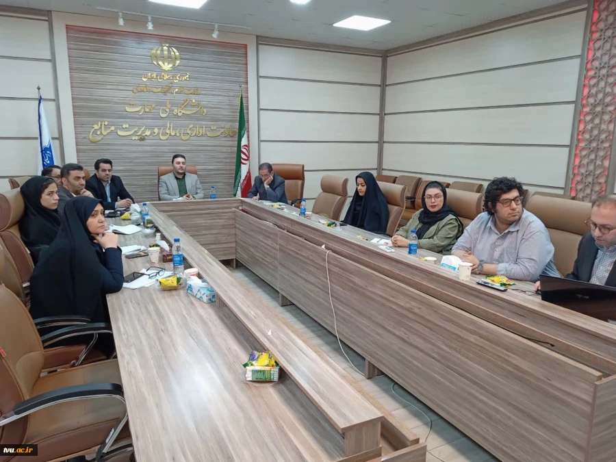 برگزاری سمینار آشنایی با هوش مصنوعی و استفاده از ظرفیت‌های آن در دانشگاه ملی مهارت 4