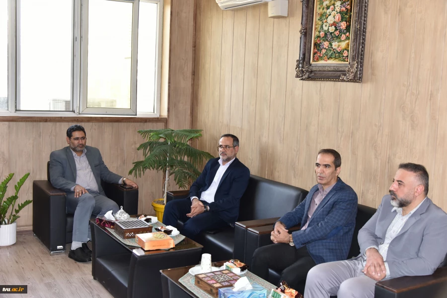 تقدیر از تیم والیبال بانوان کارکنان دانشگاه ملی مهارت در نخستین حضور در المپیاد ورزشی وزارت علوم، تحقیقات و فناوری 2